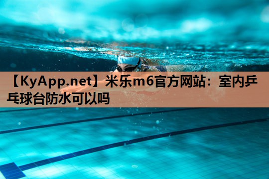 米乐m6官方网站:室内乒乓球台防水可以吗