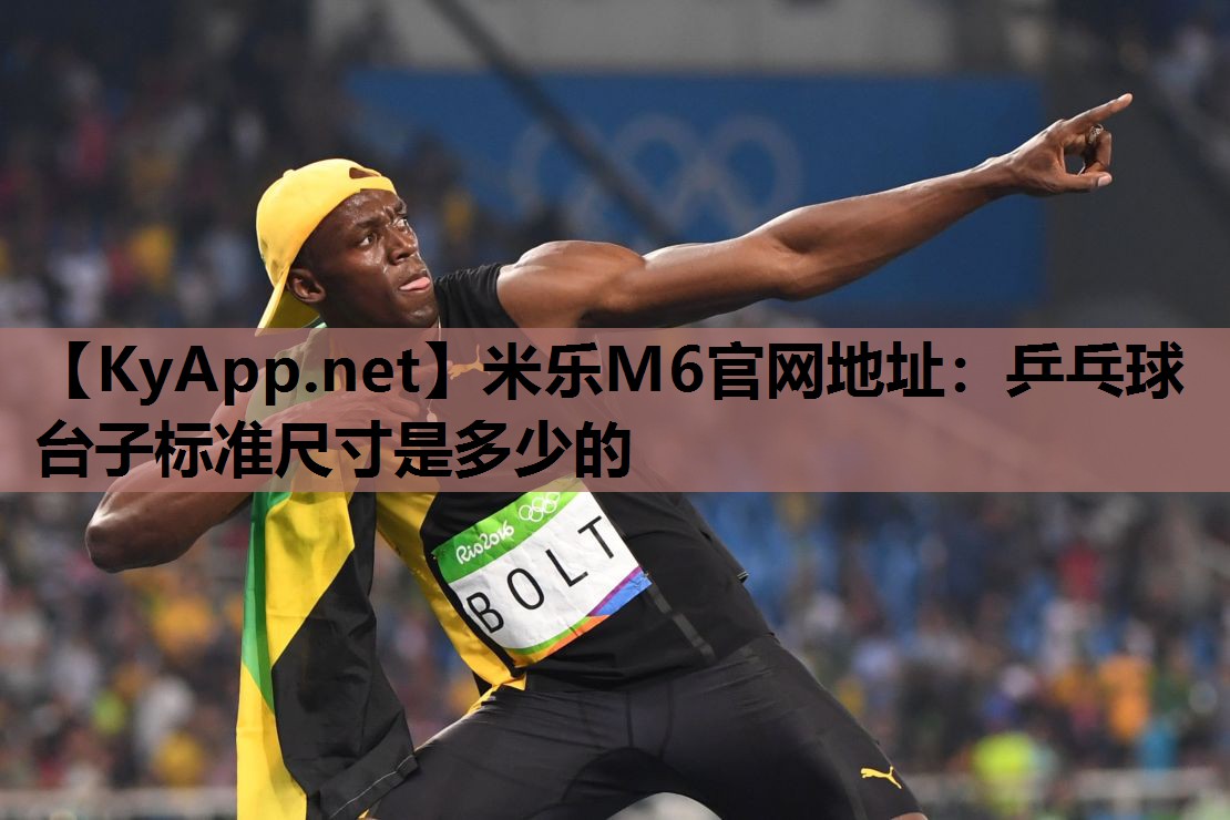 米乐M6官网地址:乒乓球台子标准尺寸是多少的