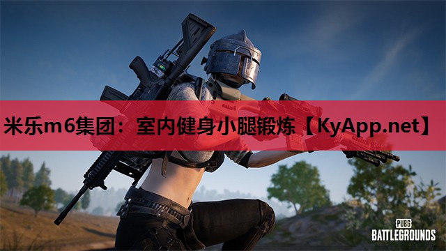 米乐m6集团:室内健身小腿锻炼