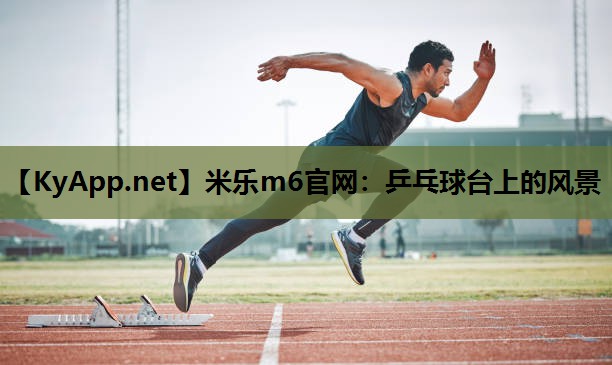 米乐m6官网:乒乓球台上的风景