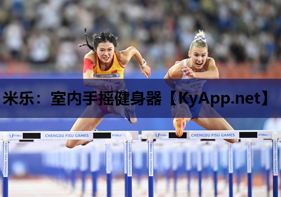 米乐:室内手摇健身器