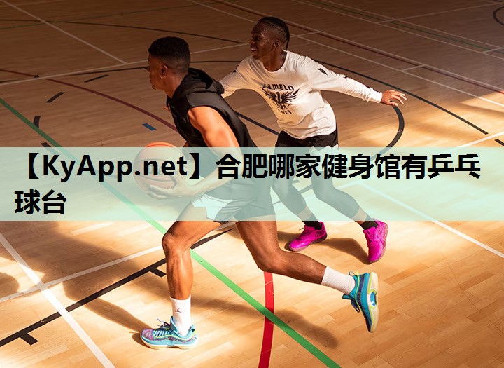 合肥哪家健身馆有乒乓球台