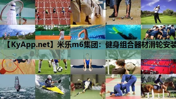 米乐m6集团:健身组合器材滑轮安装