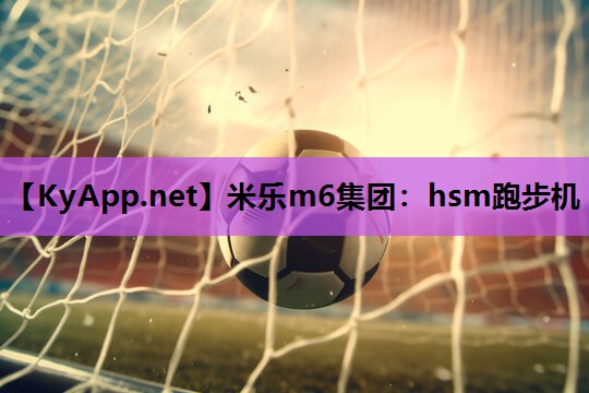 米乐m6集团：hsm跑步机