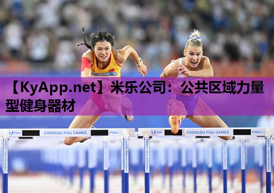 公共区域力量型健身器材