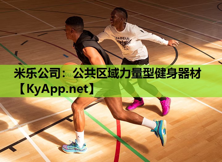 公共区域力量型健身器材