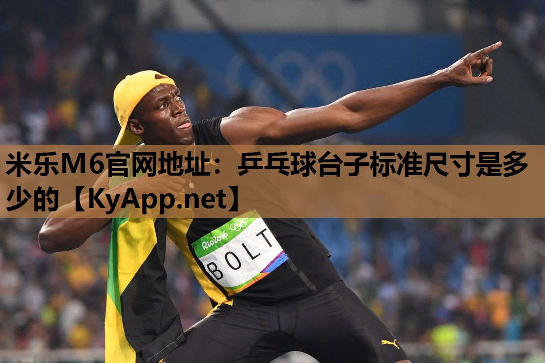 乒乓球台子标准尺寸是多少的
