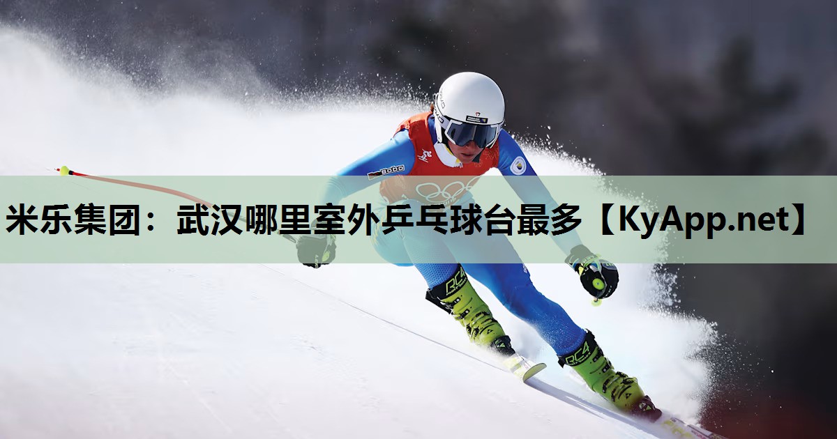 武汉哪里室外乒乓球台最多