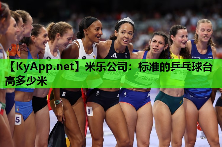 标准的乒乓球台高多少米