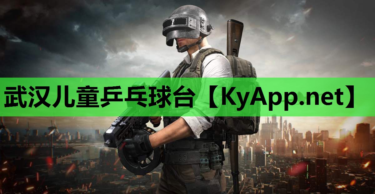 武汉儿童乒乓球台
