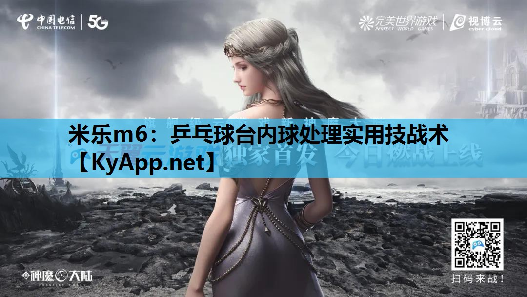乒乓球台内球处理实用技战术